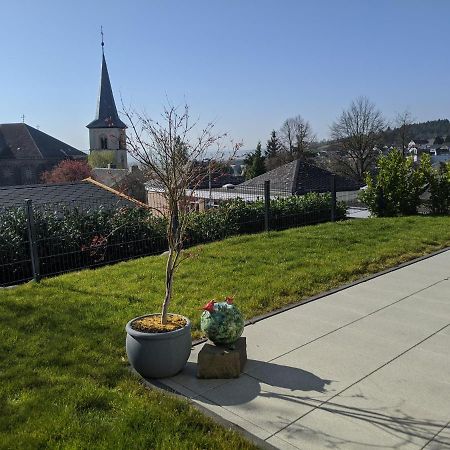 Ferienwohnungen Pellenzblick - Wohnen Auf Zeit - Nickenich Exterior photo